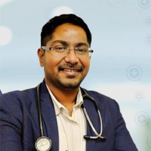 Dr. Shushrut Sawarkar